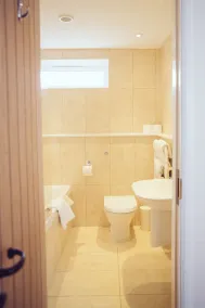Caley Hall - Salle de bain