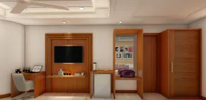 Effotel By Sayaji Dehradun - Room
