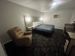 Budget Inn - Habitación