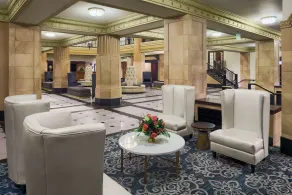 Hilton President Kansas City - Réception