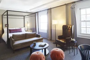 The Hollywood Roosevelt - Chambre