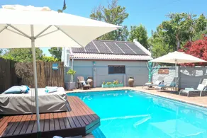 6 Stemmet Lodge - Pool