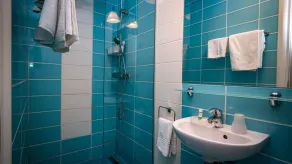 Apartments & Rooms Buble - Badrum