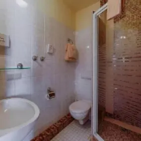 Hotel & Restaurant Landhaus Hönow - Bathroom