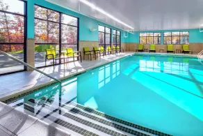 SpringHill Suites By Marriott Wrentham Plainville - Piscine