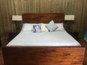Tenamit Maya - Room