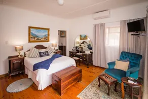 Homestead Bed and Breakfast - Travel Addo Group - Zimmer