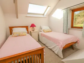The Byre - Interior