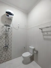 Saira Hotel dan Homestay Syariah - Salle de bain
