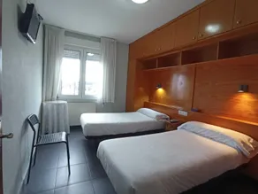 Puente Azud - Chambre