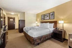 Sleep Inn & Suites Grand Forks Near Alerus Center - Chambre
