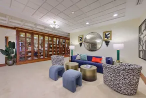 The Executive Suites and Events - Zona de estar del vestíbulo