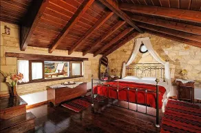 Strofilia Villas Crete - Rom