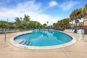 Sleep Inn Miami Airport - Piscine