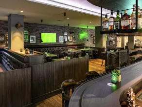 ibis Styles Hamburg Barmbek - Restaurant