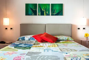 Borgo La Pietraia - Chambre
