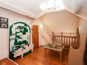 Wick Court Farm - Fitness facility