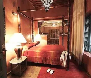 Riad Moullaoud - Chambre