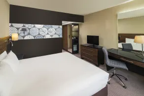 Crowne Plaza Glasgow by IHG - Habitación