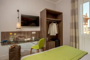 Hotel Villa Grazioli - Chambre