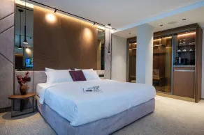 The Mill Boutique Hotel - Zimmer