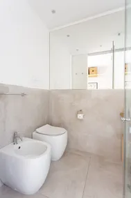 Canceddi Bed and Breakfast - Badezimmer