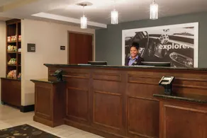 Hampton Inn Reading/Wyomissing - Réception