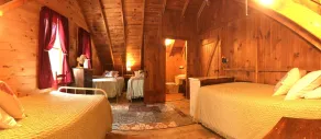 Bald Mountain Camps Resort - Zimmer