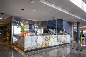 Hotel Restaurant Van Der Valk Nivelles-Sud - Reception