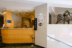 Kastro Hotel - Réception