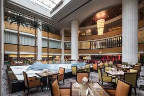 Crowne Plaza Wuxi City Center - Restaurante