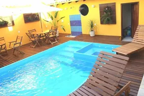 Pousada Maravilha de Paraty - Piscine