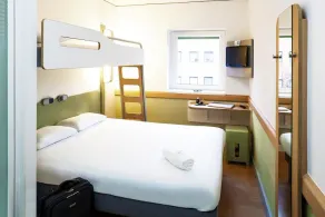 ibis budget Hotel Edinburgh Park - Room