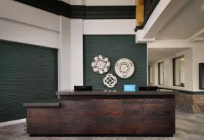 Embassy Suites by Hilton Tucson Paloma Village - Réception