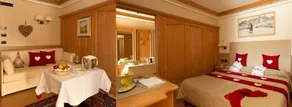 Hotel Alle Alpi - Chambre