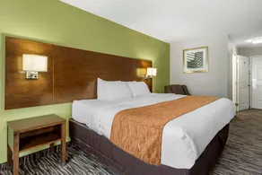 Comfort Inn & Suites North Little Rock JFK Blvd - Chambre