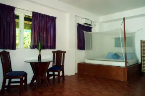 The Blue Orchid Resort - Chambre