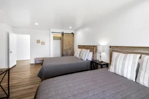 Happy Trails Bed and Breakfast - Chambre