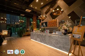 AisanA Hotel Korat - Réception