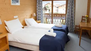 Hôtel Les Dents Blanches - Chambre