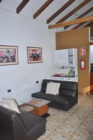 Hostal Goya Andina - Rezeption