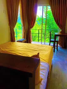 The Secret Garden at Mist of Sinharaja - Habitación