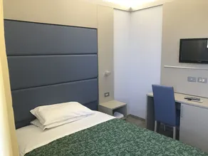Hotel Elisabeth Due - Room