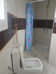 Résidence Bloc C - Bagno