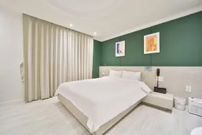 Hotel Yeogiuhtte Gumi Indong 2nd Branch - Chambre