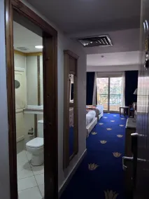  Elite Pyramids View Inn - Habitación
