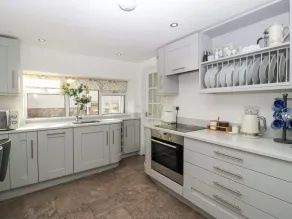 Rose Cottage - Cocina privada