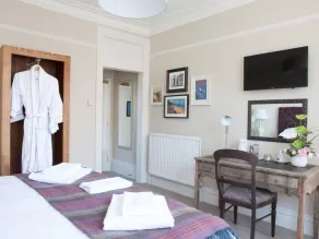 Inn in the Park - Chambre