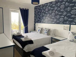 The Harbour Hotel - Værelse