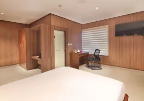 SANJEEVINI AYURVEDA AND YOGA RETREAT - Chambre